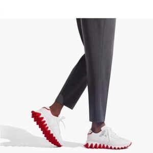 Christian Louboutin Loubishark Donna sneakers in 37